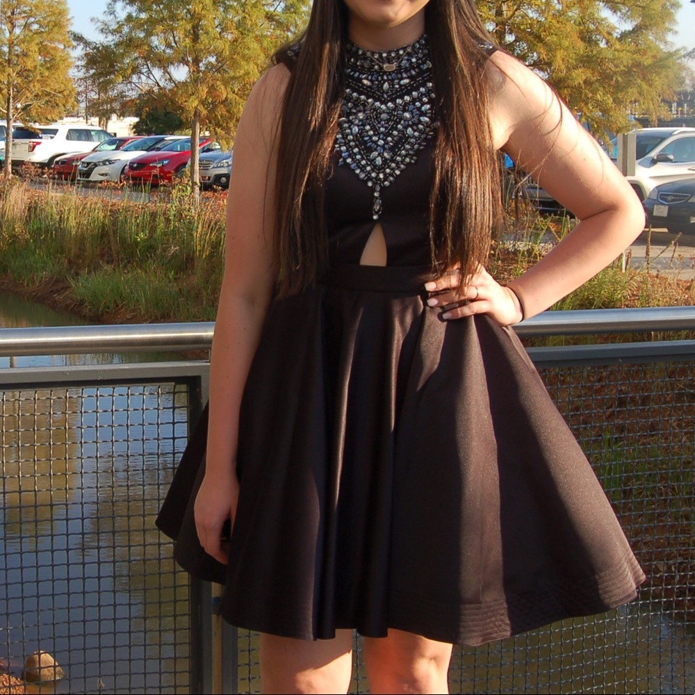 Formal dress
